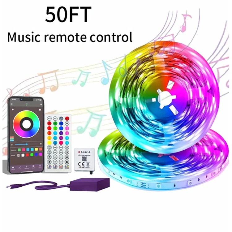 هل يجب أن أستخدم 3528 أو 5050 لشرائط الضوء المنزلي؟