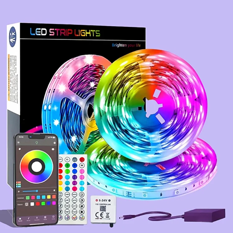 لماذا تفضل شرائط ضوء LED شرائط الضوء منخفضة الجهد؟