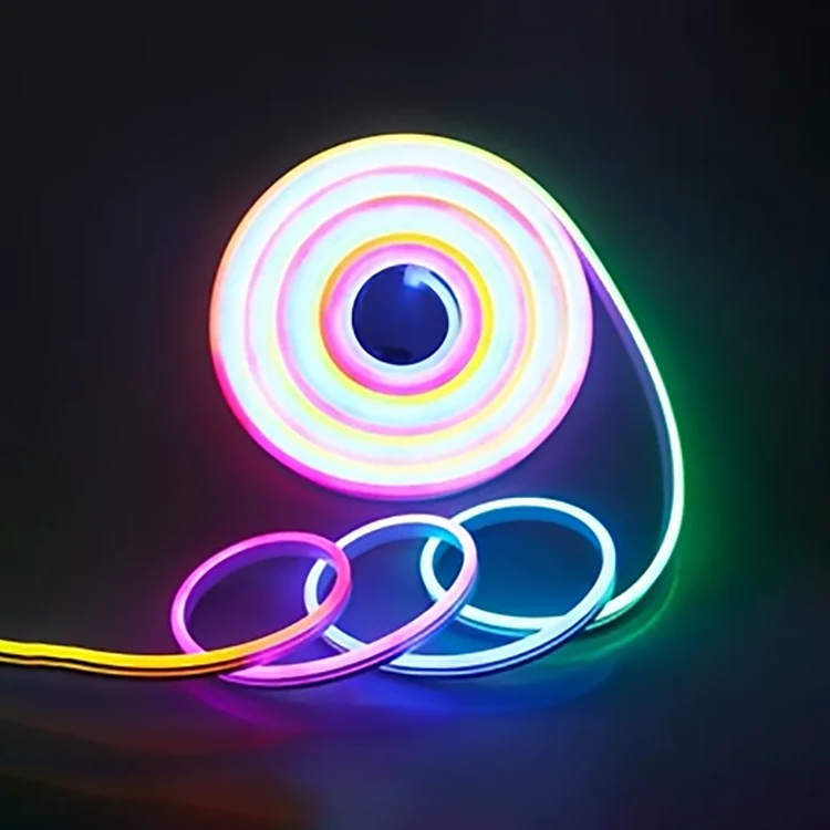 شريط إضاءة LED نيون RGB